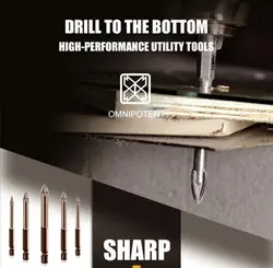 مته نیزه ایی ۱۰میل