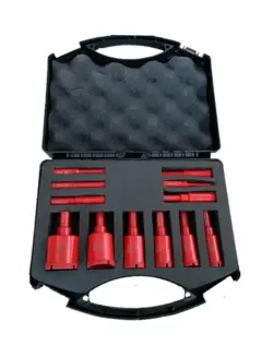 ست گِرد بُر فرز کوچک