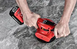 ویبراتور شارژی ۲۰ ولت کاریزما