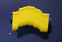 شابلون کُنج 20 سانت