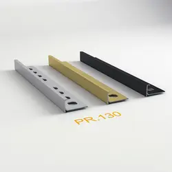 K-777، پروفیل آلومینیوم، مدل کنج بیرونی، کُرم رنگ
