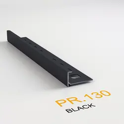 K-777، پروفیل آلومینیوم، مدل کنج بیرونی، کُرم رنگ