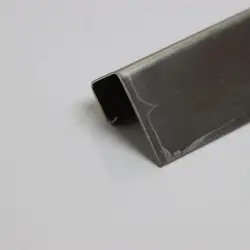 T-1049، پروفیل استینلس استیل، مدل لبه بیضی، کُرم رنگ