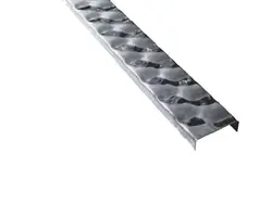 T-1037، پروفیل استینلس استیل، مدل دریا، کُرم رنگ