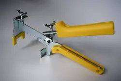 آچار فلزی تراز کاشی