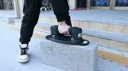 فوم گربو مدل سیلندر سیل
