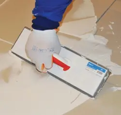 ماله بندکشی دکور