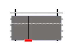قواره بر 12۰ سانت کاریزما