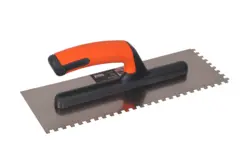 ماله شانه ایی 3۰ سانت ۶*۶ لاستیکی رول آرت