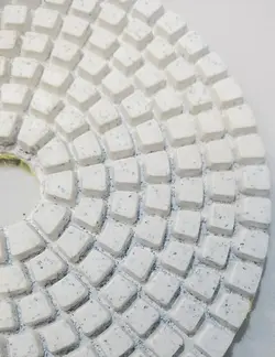 پد الماسه نمره ۵۰