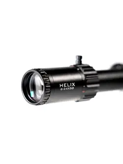 دوربين تفنگ المنت مدل هلیکس Helix 6-24X50 SFP