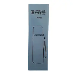 فلاسک طرح Wild Sea برند Steel Bottle