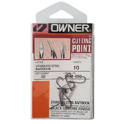 قلاب ماهیگیری پایه بلند اونر (OWNER) (10 تایی)