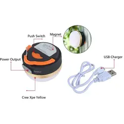 چراغ سقفی شارژری و پاور بانک