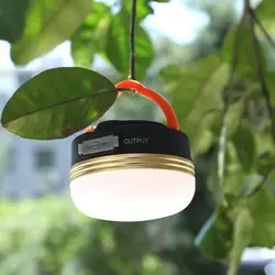 چراغ سقفی شارژری و پاور بانک