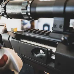 تعمیر انواع تفنگ بادی و پی سی پی