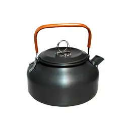 ست ماهیتابه و کتری به همراه سرشعله بولین و کپسول