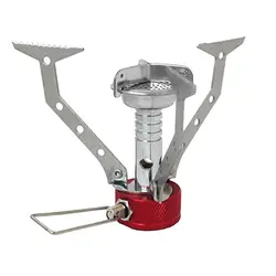 ست ماهیتابه و کتری به همراه سرشعله بولین و کپسول