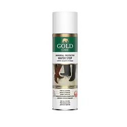 اسپری ضدآب کننده کفش و لباس گلد GOLD CARE