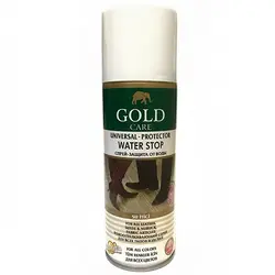 اسپری ضدآب کننده کفش و لباس گلد GOLD CARE