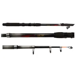 ست چوب ماهیگیری GUI-180 و چرخ ماهیگیری مدل SL200