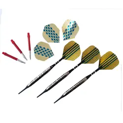 تیر دارت سوزنی Steel Darts مدل BL-3501 مجموعه 3 عددی