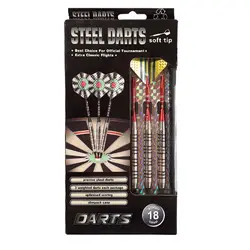 تیر دارت سوزنی Steel Darts مدل BL-3501 مجموعه 3 عددی