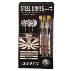 تیر دارت سوزنی Steel Darts مدل BL-3501 مجموعه 3 عددی