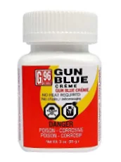 زاج گان بلو (Gun Blue)