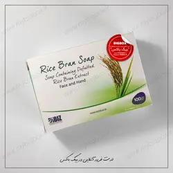 صابون سبوس برنج بیز