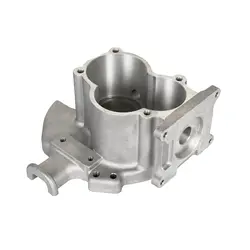 پوسته گیربکس کاتر برش سرد میلگرد هیتاچی