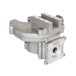 پوسته کلمپ و گیربکس کاتر برش سرد میلگرد هیتاچی