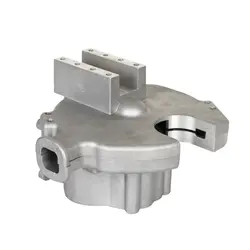 پوسته کلمپ و گیربکس کاتر برش سرد میلگرد هیتاچی