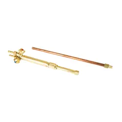 دسته مشعل فورجینگ برند موریس به همراه لوله نازل