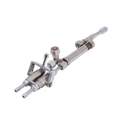 دسته مشعل دست دوم به همراه قطعکن کره ای