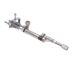 دسته مشعل دست دوم به همراه قطعکن کره ای