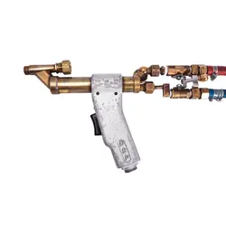 تفنگی دسته مشعل دست دوم فورجینگ دایا