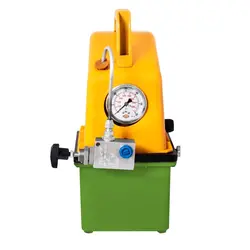 پمپ هیدرولیک 600 بار مخصوص جوشکاری فورجینگ