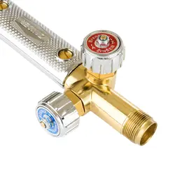 دسته مشعل مدل Zin01 مخصوص جوشکاری فورجینگ