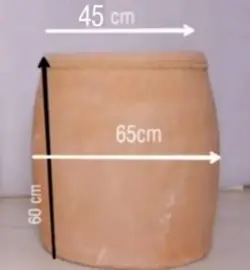 تنور سنتی سه نان