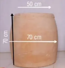 تنور سنتی چهار نان