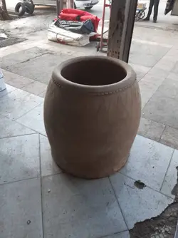 تنور سنتی پنج نان
