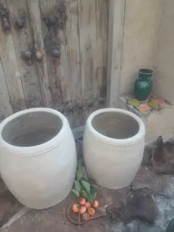 تنور گلی هفت نان