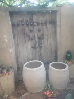 تنور گلی هفت نان