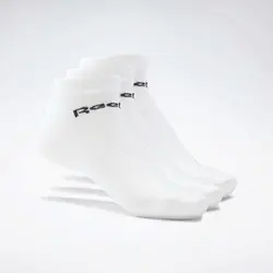 جوراب ریباک پک 3 جفتی GH8228Reebok Active Foundation Low-Cut