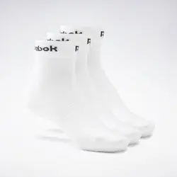 جوراب ورزشی ریباک پک 3 جفتی GH8167 Reebok Active Core Low-Cut
