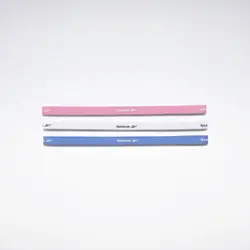 هد بند ریباک زنانه پک 3 عددی FQ5413 One Series Training Headbands