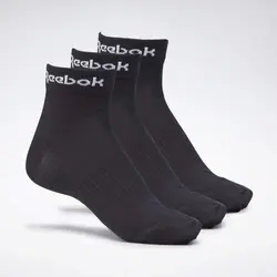 جوراب ریباک پک 3 جفتی GH8166 Active Core Ankle Socks 3 Pairs