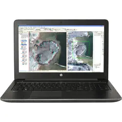 لپ تاپ اچ پی زدبوک HP Zbook15 G3 با گرافیک دو گیگ