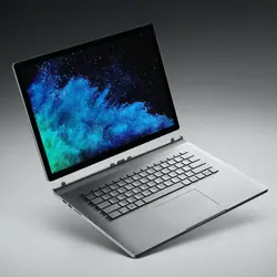 لپ تاپ سرفیس بوک SurfaceBook 2 با گرافیک 2 گیگابایت